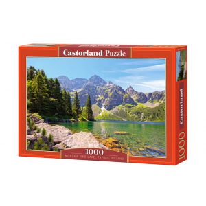 Puzzle Castorland 1000el Morskie Oko, Polska